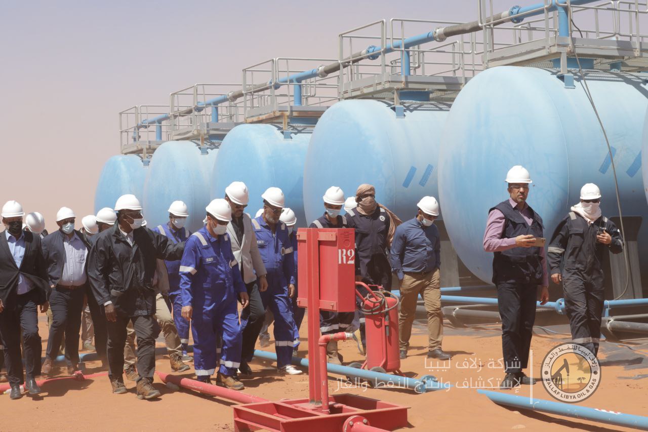 Starts Up Production Of (3,000bpd) Barrels Per Day From Erawin Field ...